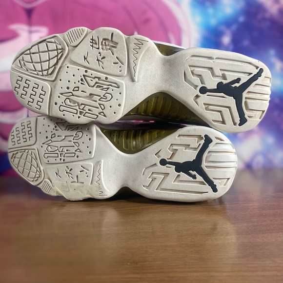 Air Jordan retro ‘Statue’ BG - Picture 6 of 7